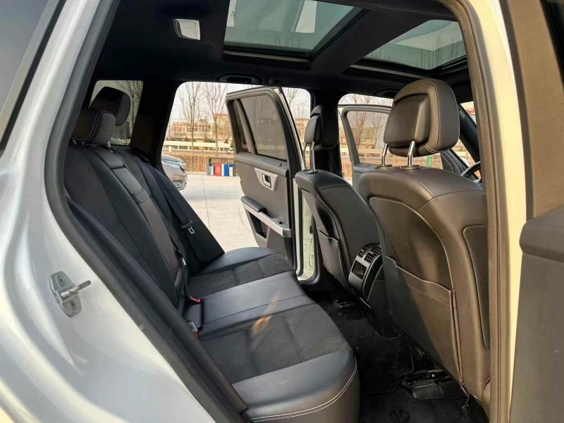 徐州16年奔驰GLK6