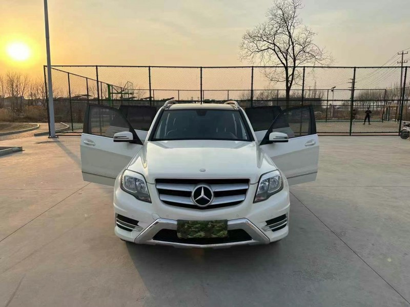 徐州16年奔驰GLK7