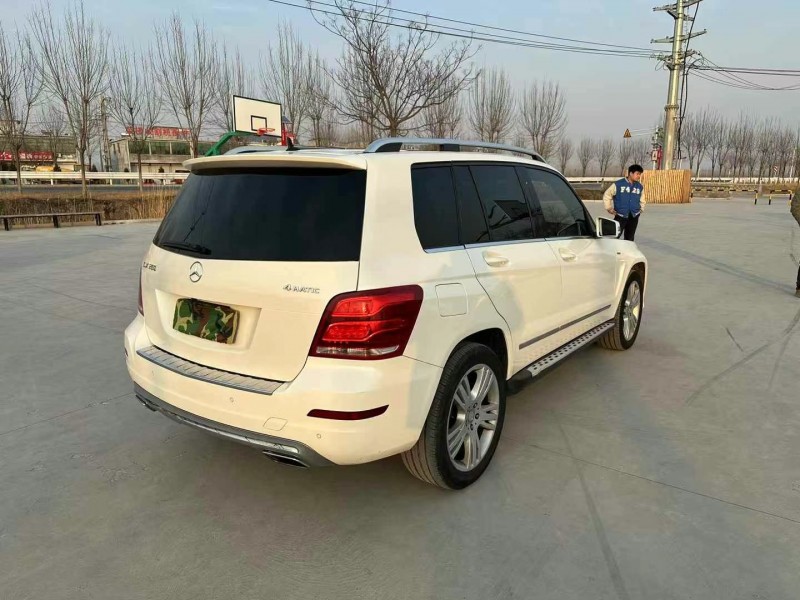徐州16年奔驰GLK8