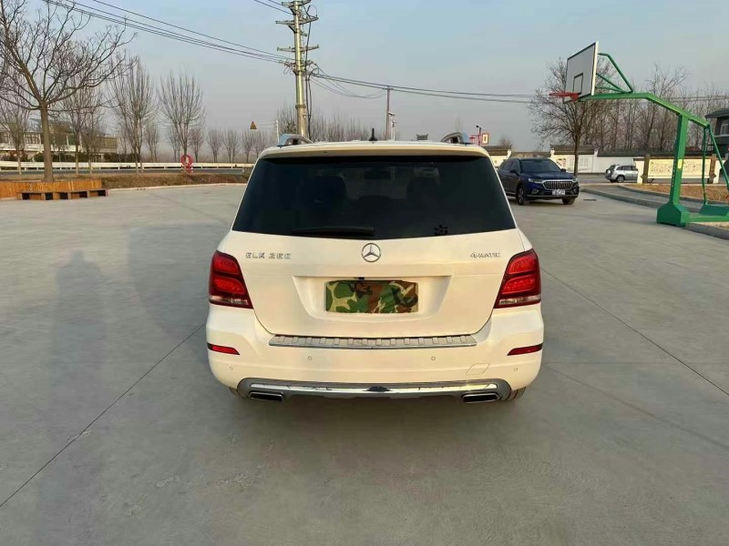 徐州16年奔驰GLK9