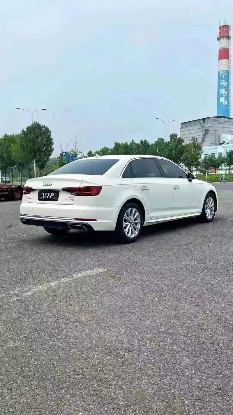 廊坊19年奧迪A4L6