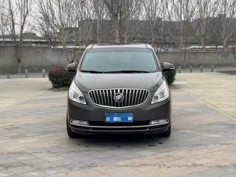 菏泽16年别克GL81