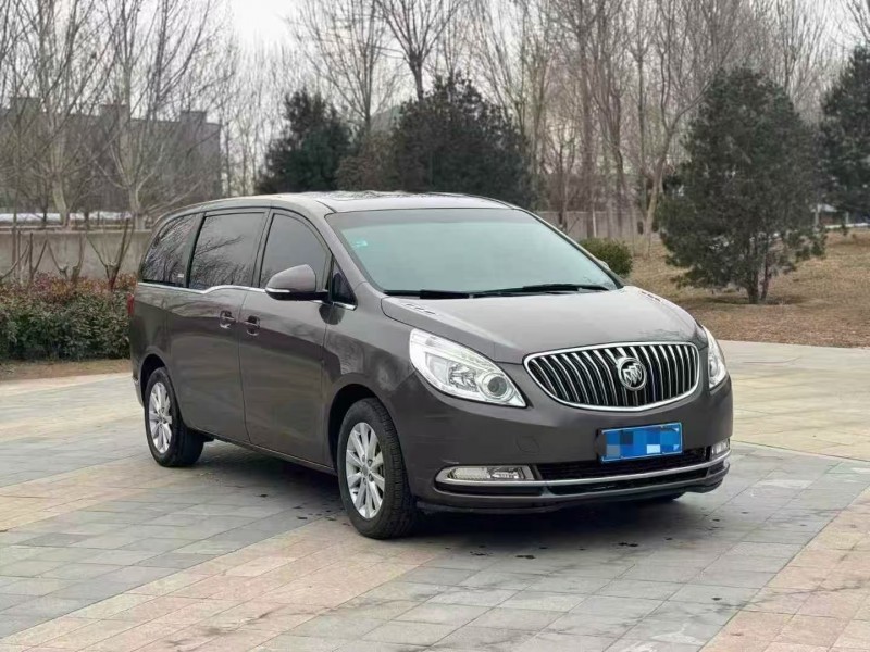 菏泽16年别克GL83