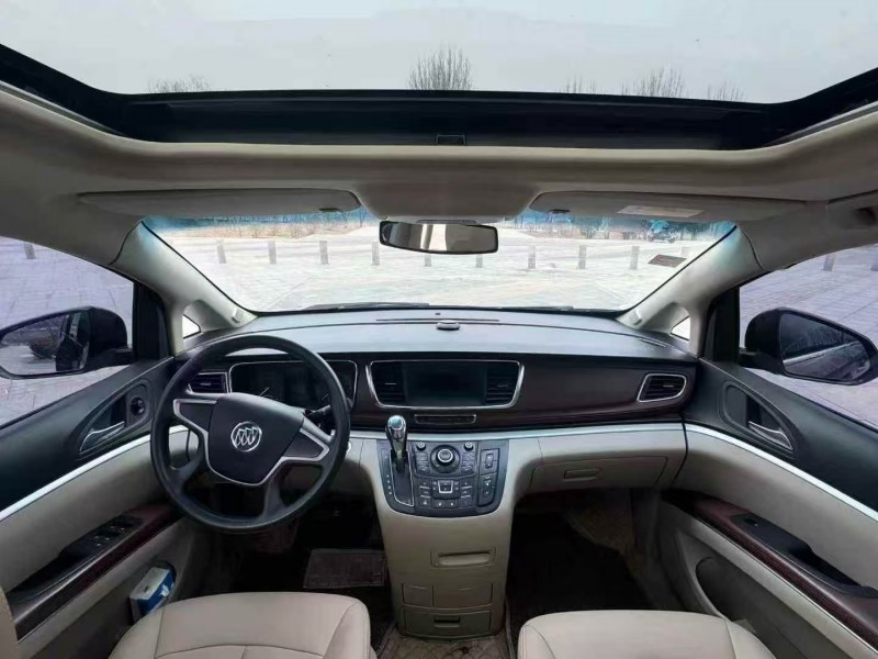 菏泽16年别克GL84