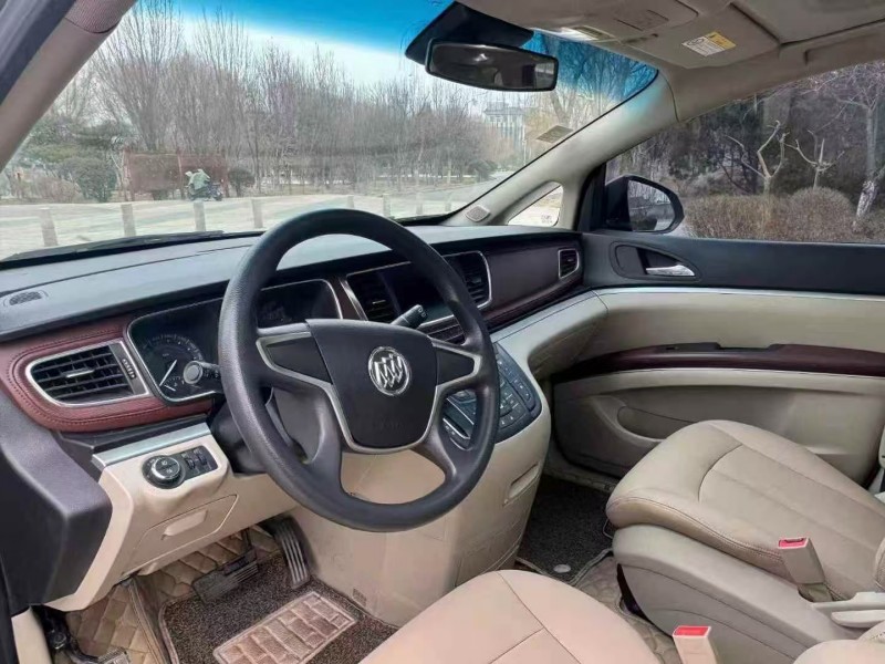 菏泽16年别克GL85