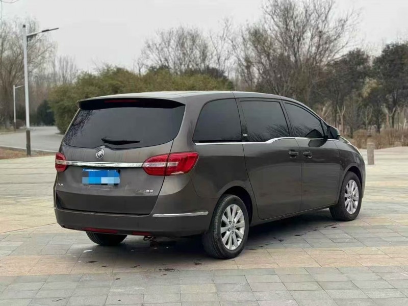 菏泽16年别克GL89