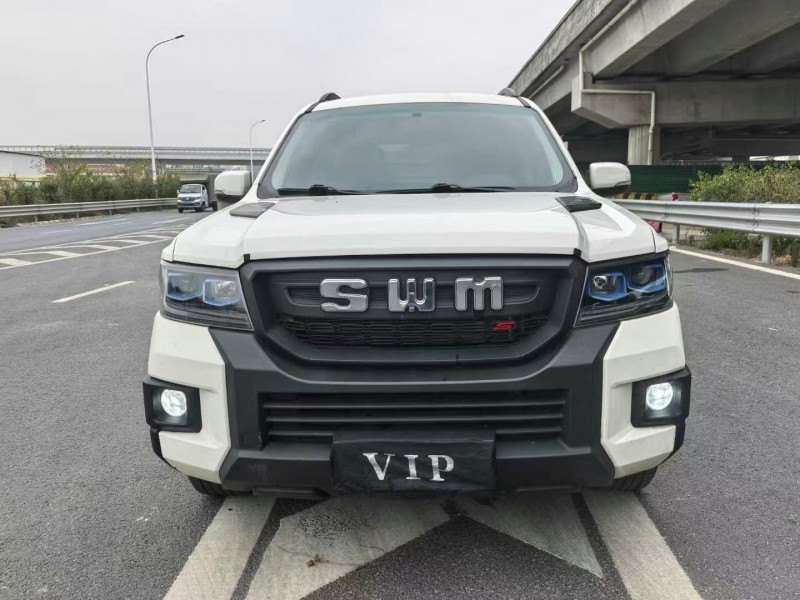 广州23年SWM斯威汽车大虎1