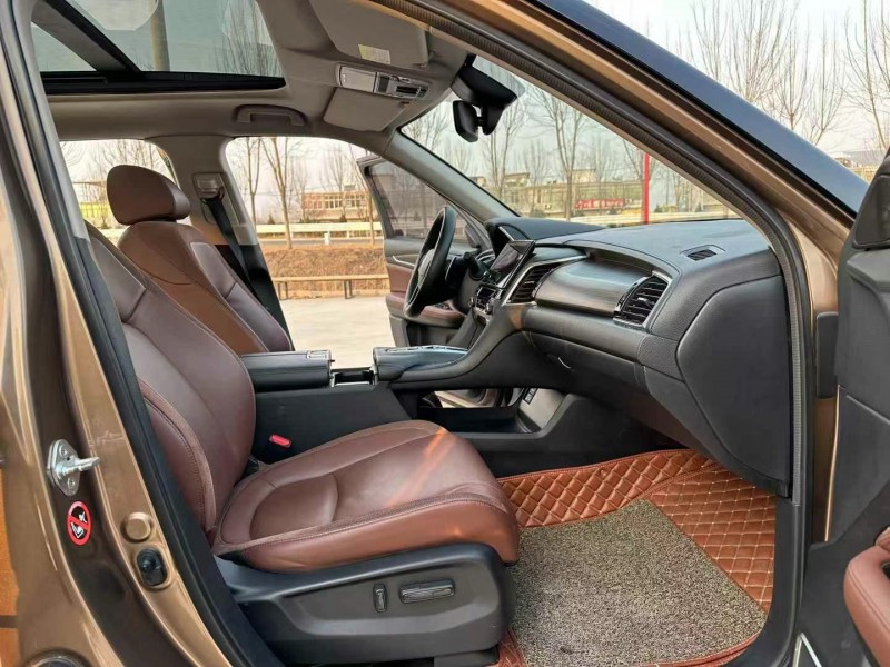 徐州17年本田冠道5