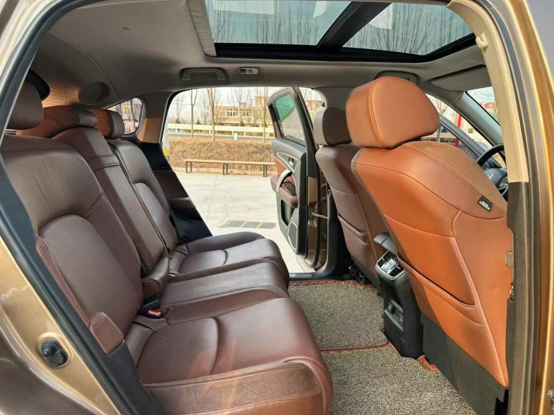 徐州17年本田冠道6