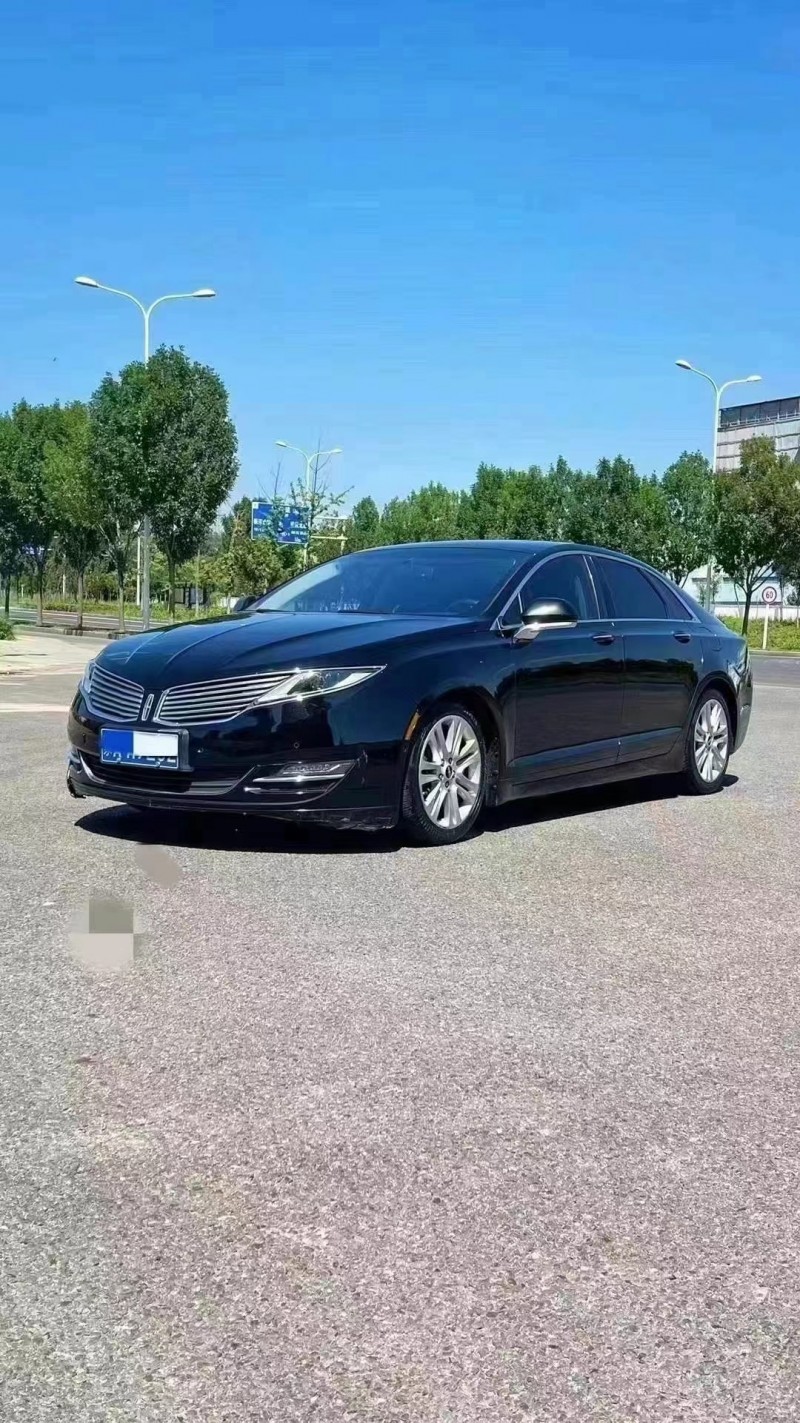 廊坊16年林肯MKZ2