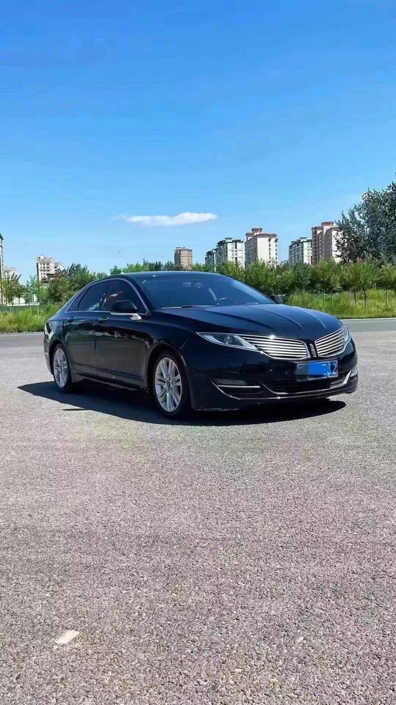 廊坊16年林肯MKZ3