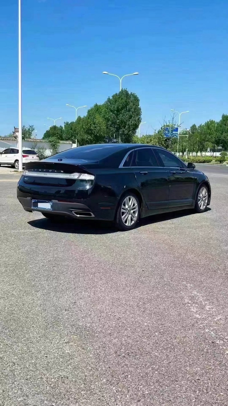 廊坊16年林肯MKZ4