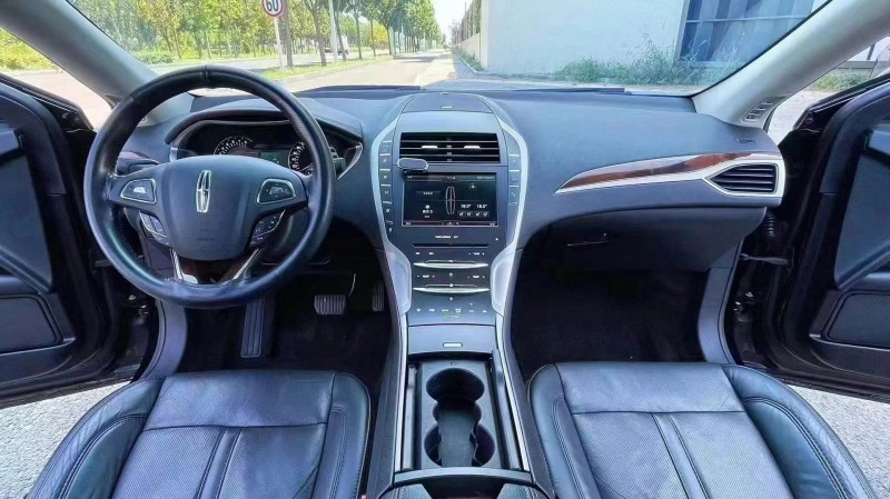 廊坊16年林肯MKZ5