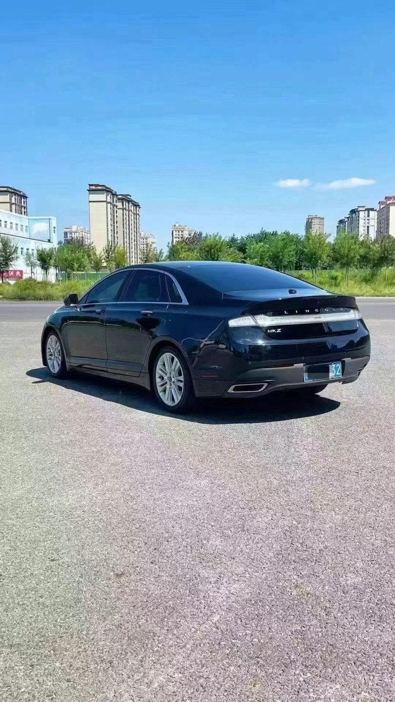 廊坊16年林肯MKZ8