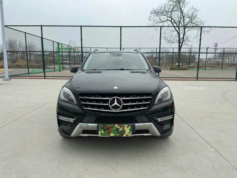 徐州12年奔驰ML1