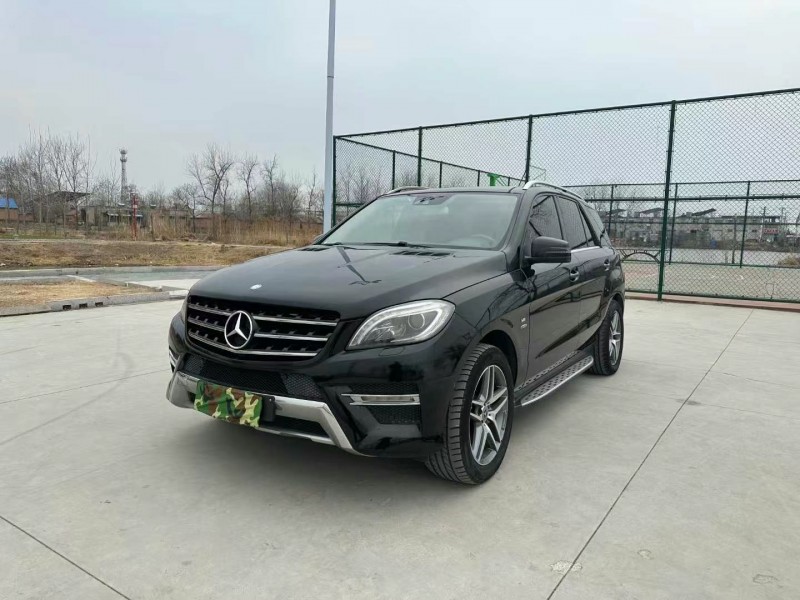 徐州12年奔驰ML2