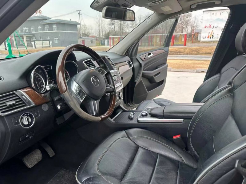 徐州12年奔驰ML3