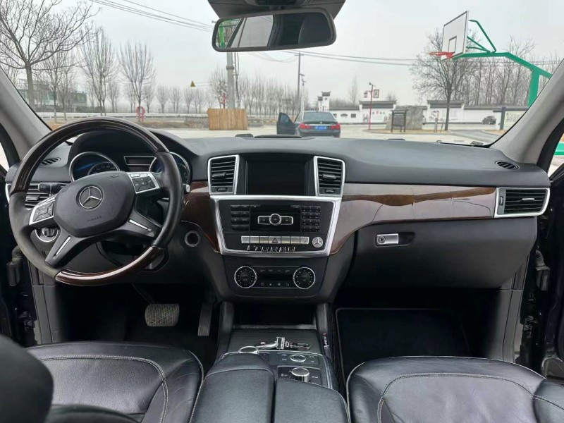 徐州12年奔驰ML4