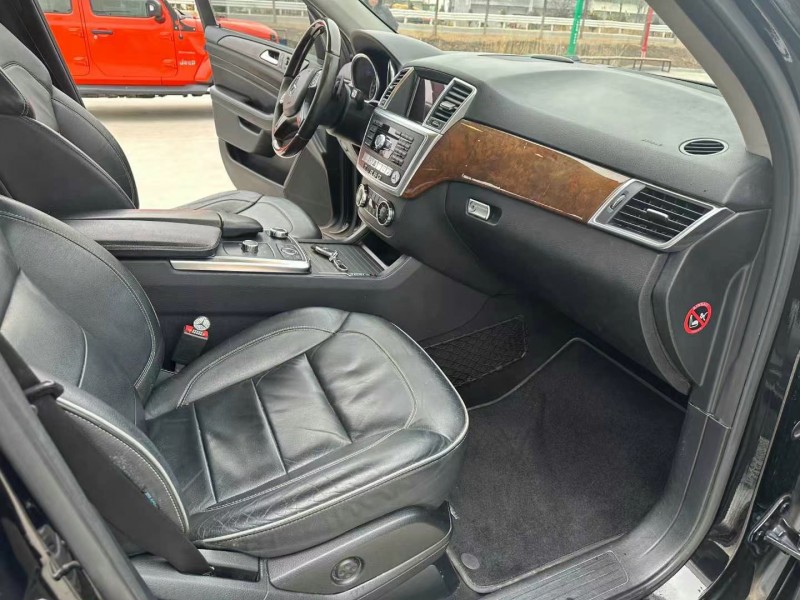 徐州12年奔驰ML5