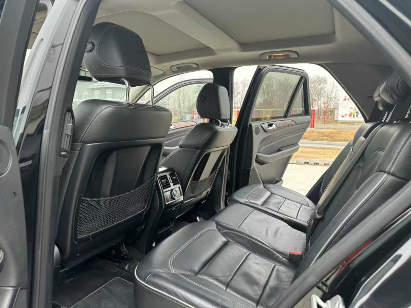 徐州12年奔驰ML6