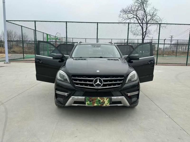 徐州12年奔驰ML7