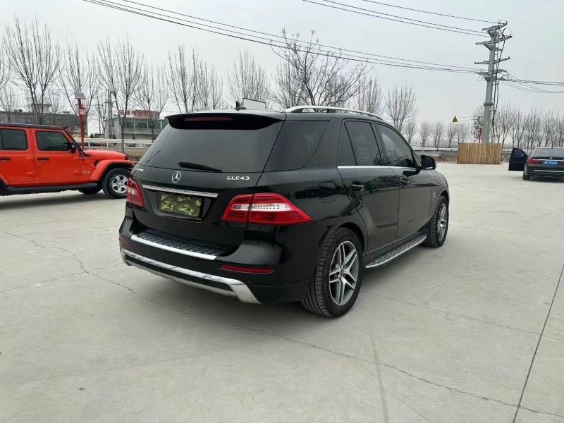 徐州12年奔驰ML8