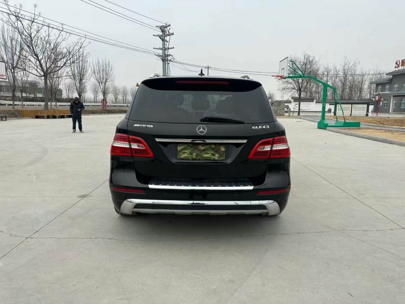 徐州12年奔驰ML9