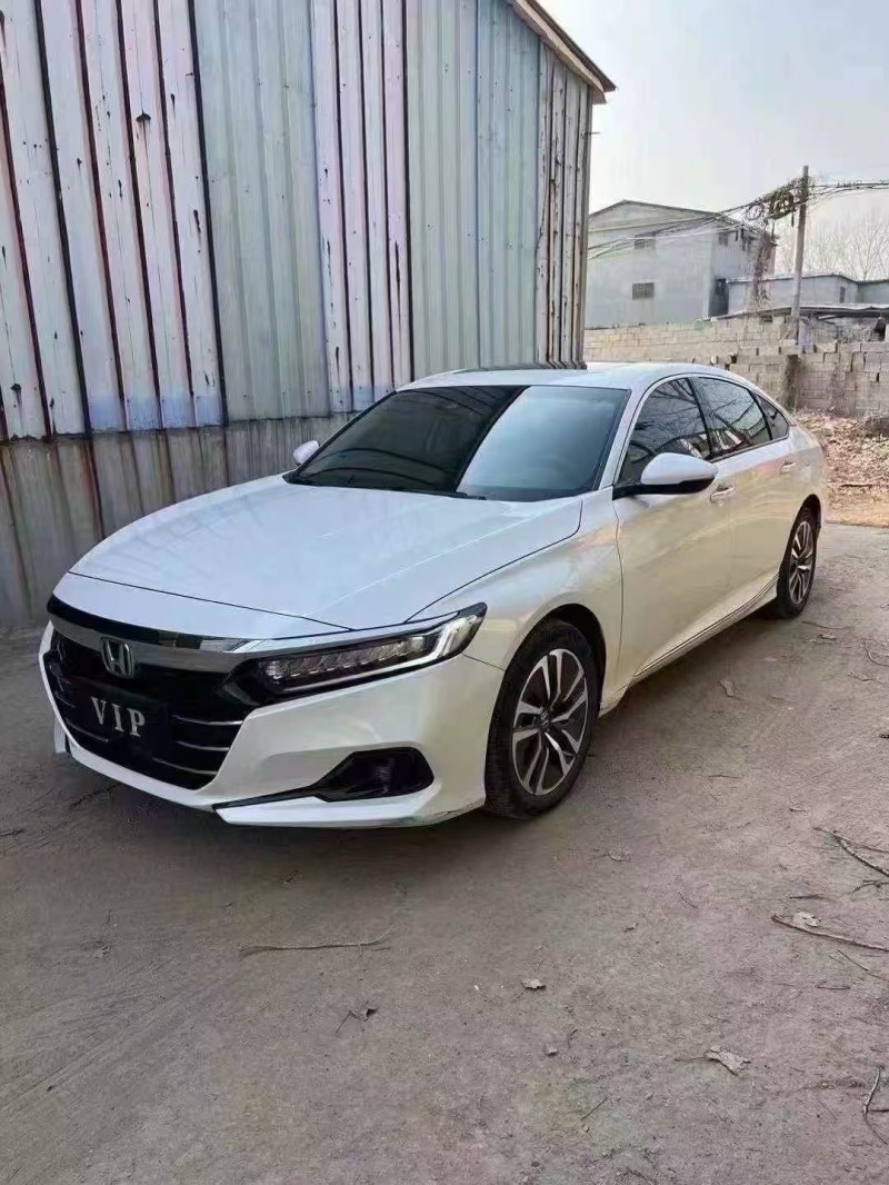 菏泽22年本田雅阁3