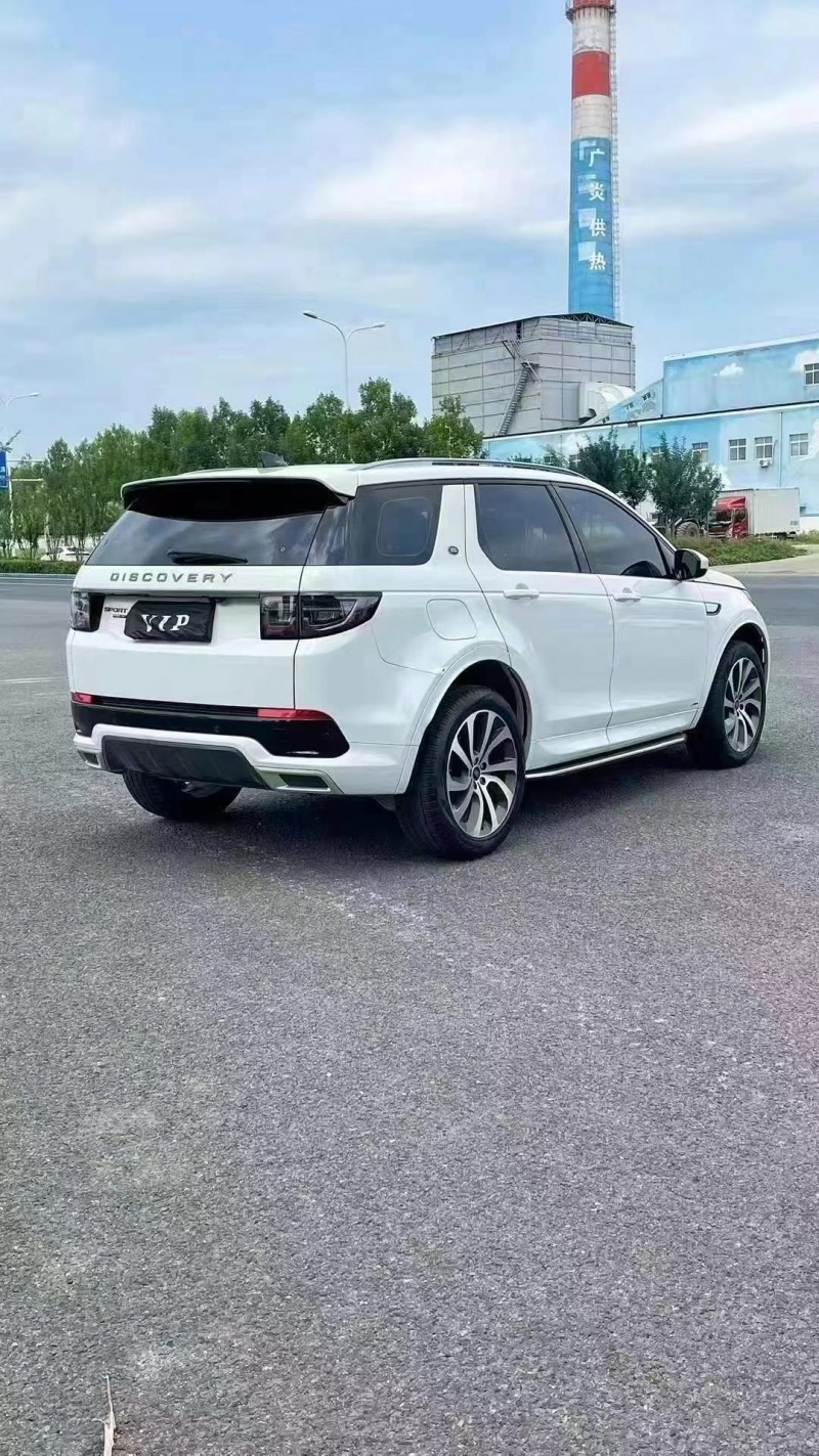 廊坊21年路虎發現5