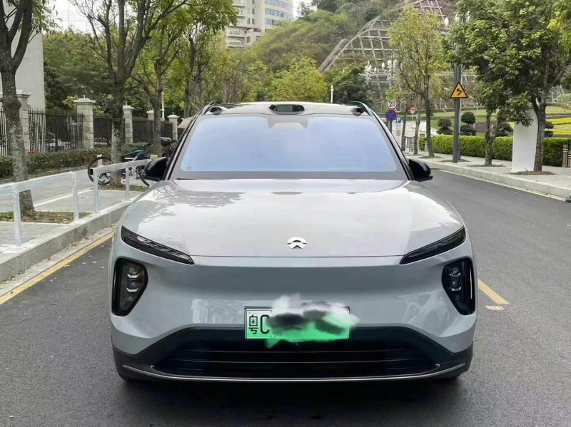 廣州24年蔚來ES61
