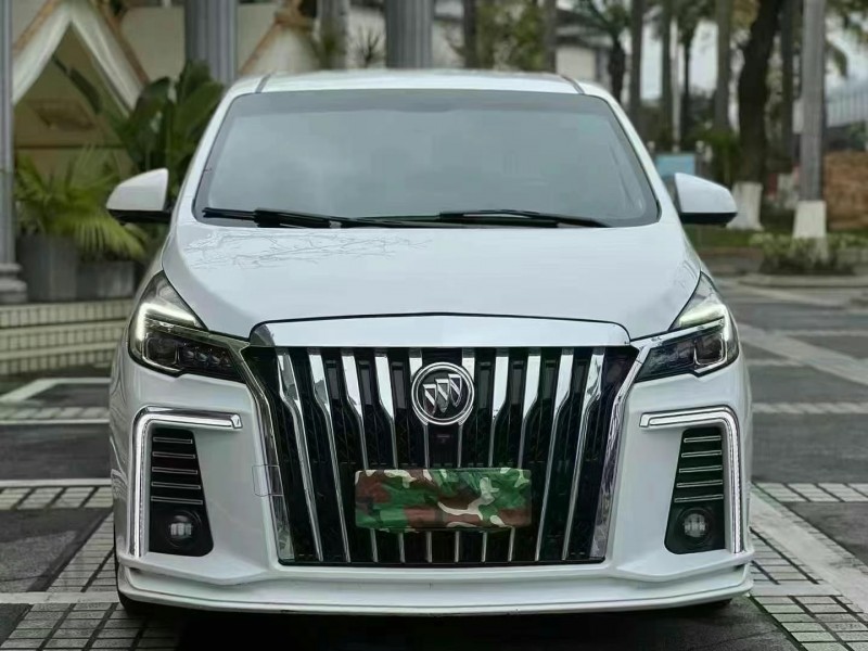 广州21年别克GL81