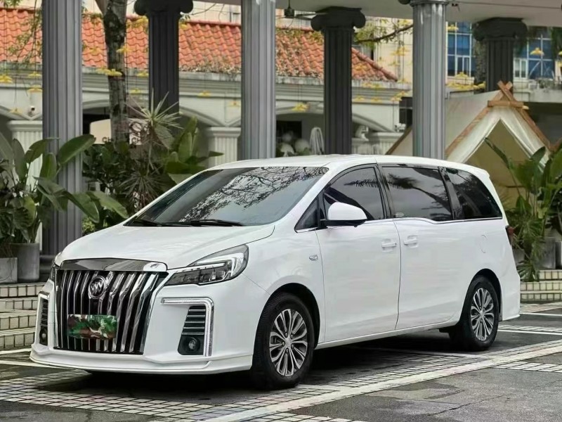 广州21年别克GL82