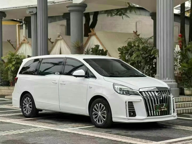 广州21年别克GL83