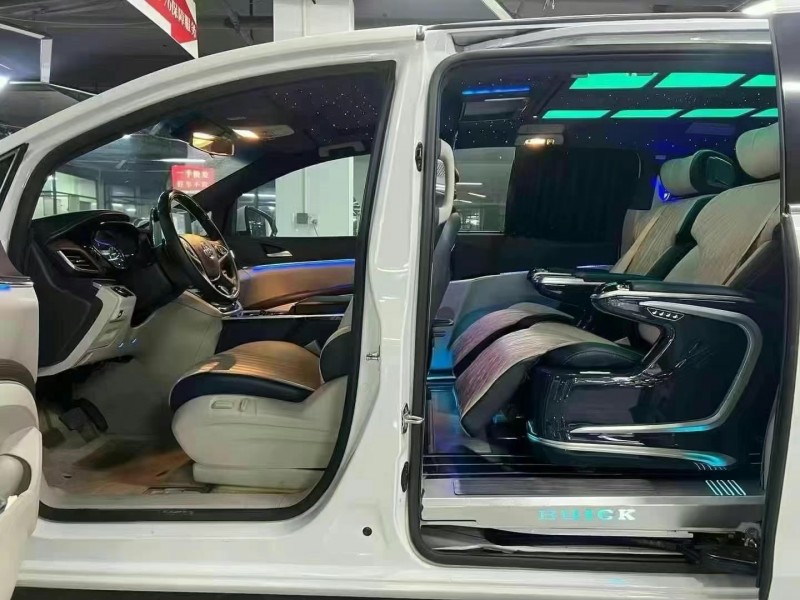 广州21年别克GL84