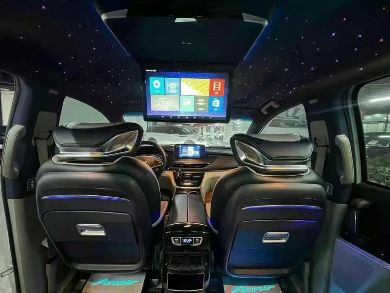 广州21年别克GL85