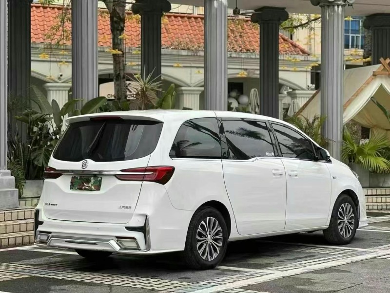 广州21年别克GL87