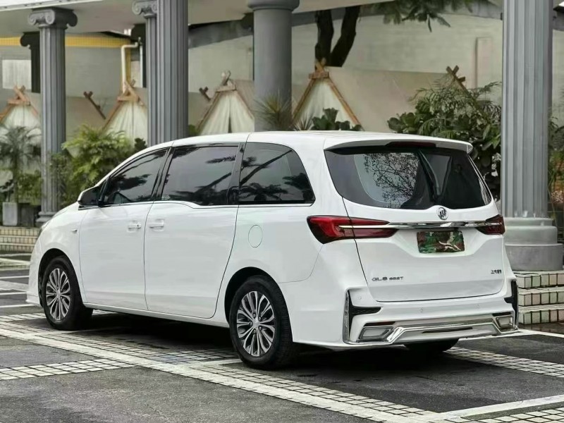 广州21年别克GL88