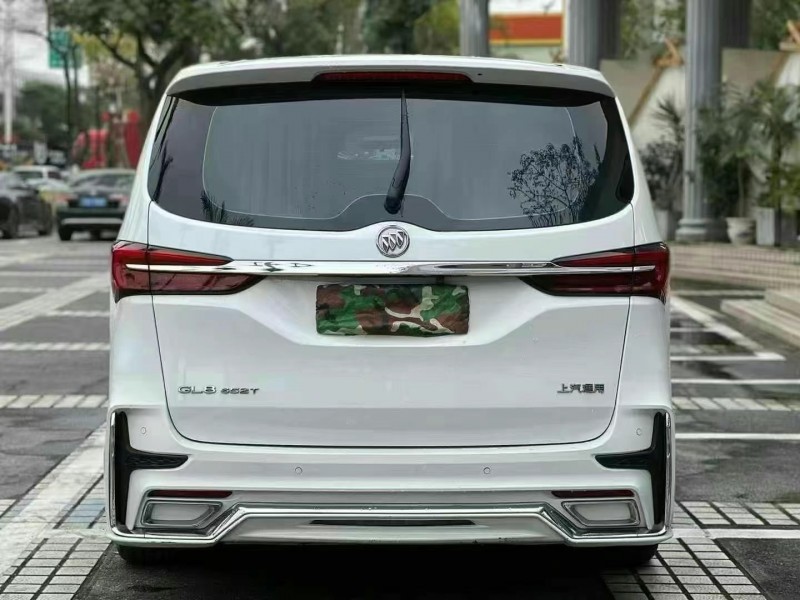 广州21年别克GL89