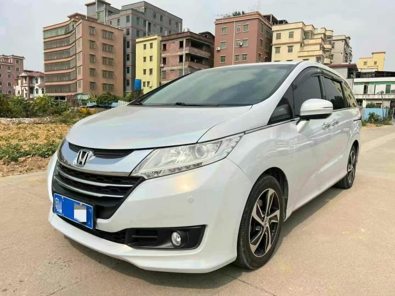 广州17年本田奥德赛2