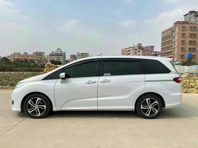 广州17年本田奥德赛7