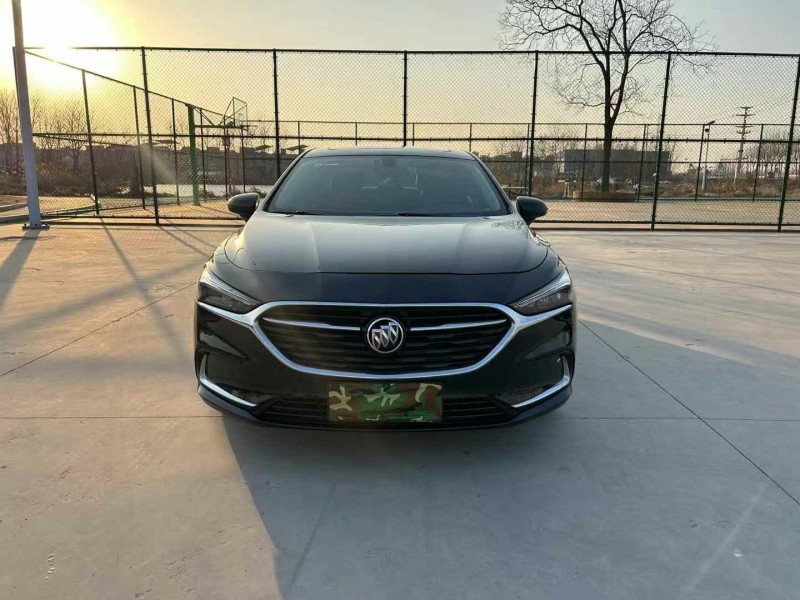 徐州21年别克君越1