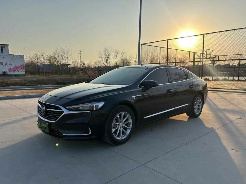 徐州21年别克君越3