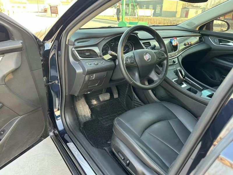 徐州21年别克君越4