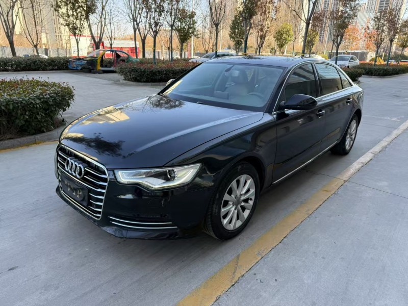 济宁13年奥迪A6L2