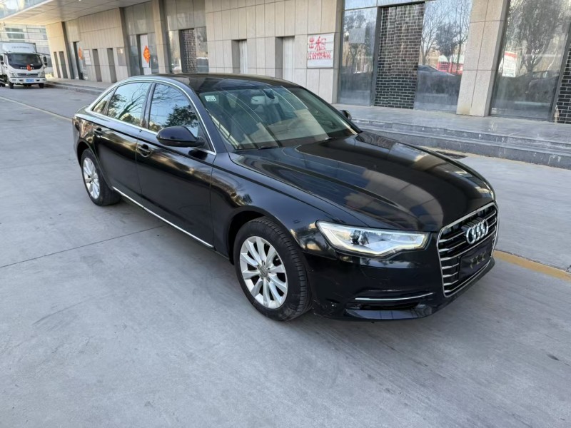 济宁13年奥迪A6L3