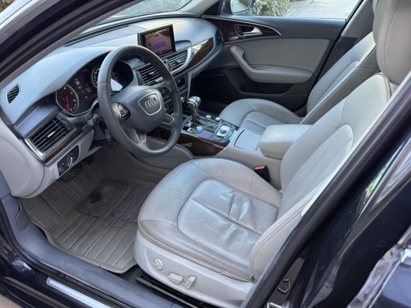 济宁13年奥迪A6L5