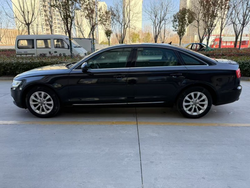 济宁13年奥迪A6L8