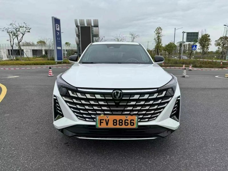 廣州24年長安汽車UNI1