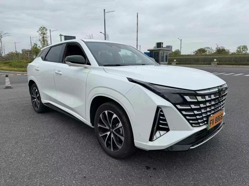 廣州24年長安汽車UNI2