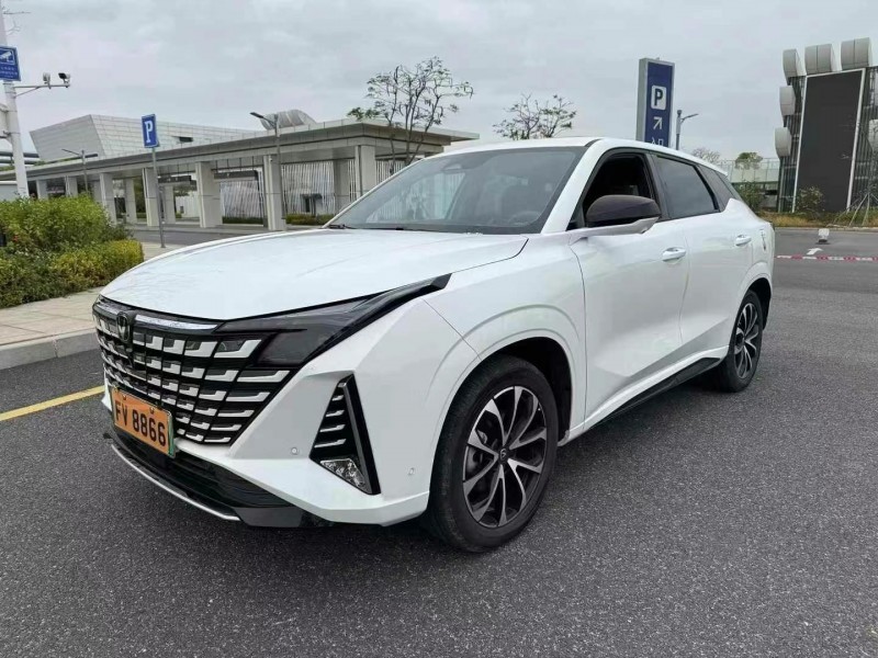 廣州24年長安汽車UNI3